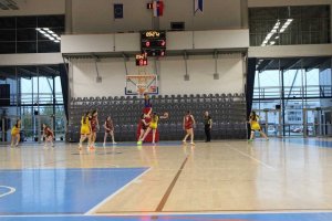20260516 YOUNG ANGELS Košice U14 vs. BK Lokomotíva Sereď U14