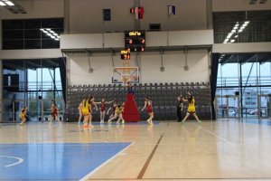20260516 YOUNG ANGELS Košice U14 vs. BK Lokomotíva Sereď U14