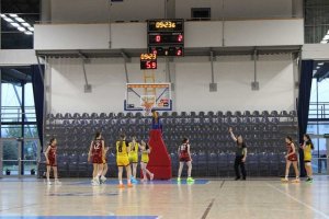 20260516 YOUNG ANGELS Košice U14 vs. BK Lokomotíva Sereď U14