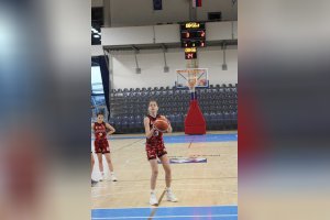 20260516 YOUNG ANGELS Košice U14 vs. BK Lokomotíva Sereď U14