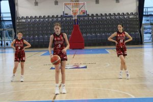 20260516 YOUNG ANGELS Košice U14 vs. BK Lokomotíva Sereď U14
