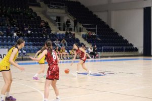 20260516 YOUNG ANGELS Košice U14 vs. BK Lokomotíva Sereď U14