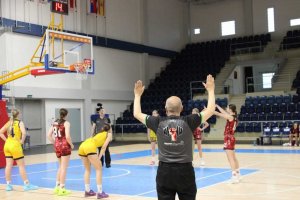 20260516 YOUNG ANGELS Košice U14 vs. BK Lokomotíva Sereď U14
