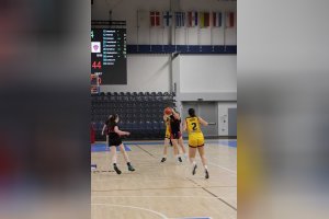 20260517 YOUNG ANGELS Košice U14 vs. BKM Petržalka FIVE STARS U14