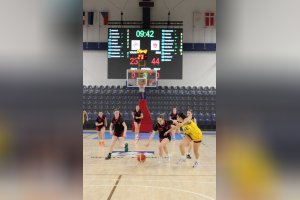 20260517 YOUNG ANGELS Košice U14 vs. BKM Petržalka FIVE STARS U14