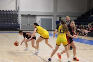 20260517 YOUNG ANGELS Košice U14 vs. BKM Petržalka FIVE STARS U14