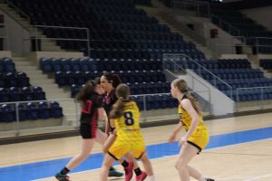 20260517 YOUNG ANGELS Košice U14 vs. BKM Petržalka FIVE STARS U14