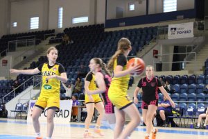 20260517 YOUNG ANGELS Košice U14 vs. BKM Petržalka FIVE STARS U14