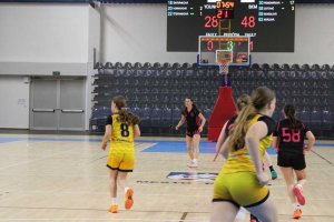 20260517 YOUNG ANGELS Košice U14 vs. BKM Petržalka FIVE STARS U14
