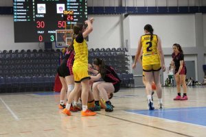 20260517 YOUNG ANGELS Košice U14 vs. BKM Petržalka FIVE STARS U14