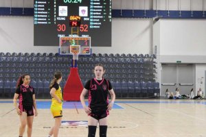 20260517 YOUNG ANGELS Košice U14 vs. BKM Petržalka FIVE STARS U14