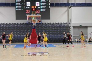 20260517 YOUNG ANGELS Košice U14 vs. BKM Petržalka FIVE STARS U14