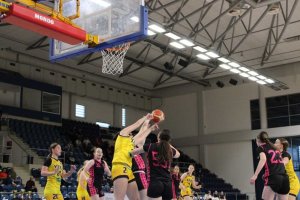 20260517 YOUNG ANGELS Košice U14 vs. BKM Petržalka FIVE STARS U14