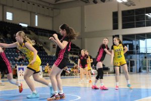 20260517 YOUNG ANGELS Košice U14 vs. BKM Petržalka FIVE STARS U14