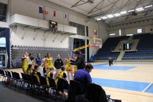 20260517 YOUNG ANGELS Košice U14 vs. BKM Petržalka FIVE STARS U14
