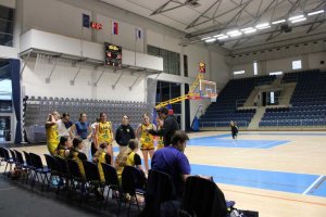 20260517 YOUNG ANGELS Košice U14 vs. BKM Petržalka FIVE STARS U14