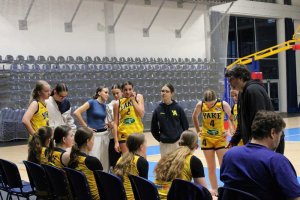 20260517 YOUNG ANGELS Košice U14 vs. BKM Petržalka FIVE STARS U14