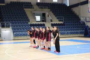 20260517 YOUNG ANGELS Košice U14 vs. BKM Petržalka FIVE STARS U14