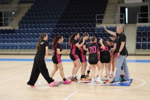 20260517 YOUNG ANGELS Košice U14 vs. BKM Petržalka FIVE STARS U14