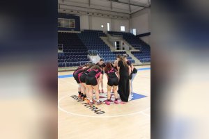 20260517 YOUNG ANGELS Košice U14 vs. BKM Petržalka FIVE STARS U14