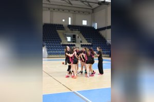 20260517 YOUNG ANGELS Košice U14 vs. BKM Petržalka FIVE STARS U14