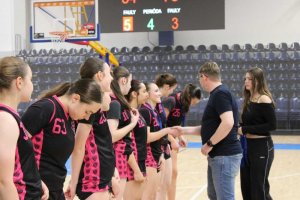 20260517 Slávnostné vyhodnotenie Final Six MEL/BasketGirls U14 2025/26