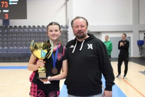 20260517 Slávnostné vyhodnotenie Final Six MEL/BasketGirls U14 2025/26