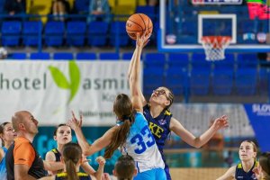 BK Slovan Bratislava U15 vs. YOUNG ANGELS Košice U15