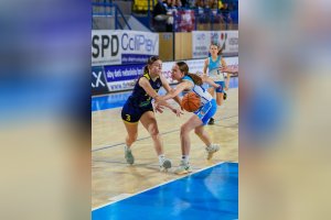 BK Slovan Bratislava U15 vs. YOUNG ANGELS Košice U15