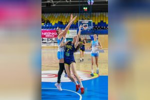 BK Slovan Bratislava U15 vs. YOUNG ANGELS Košice U15
