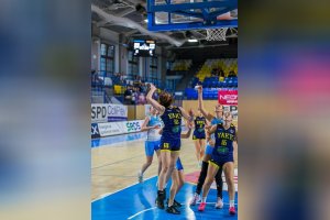 BK Slovan Bratislava U15 vs. YOUNG ANGELS Košice U15