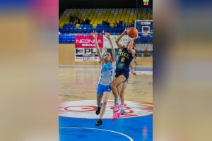 BK Slovan Bratislava U15 vs. YOUNG ANGELS Košice U15
