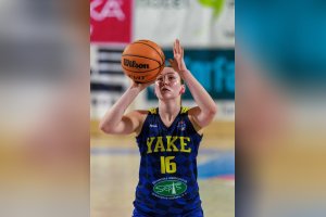 BK Slovan Bratislava U15 vs. YOUNG ANGELS Košice U15