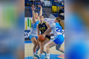 BK Slovan Bratislava U15 vs. YOUNG ANGELS Košice U15