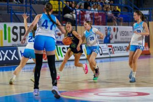 BK Slovan Bratislava U15 vs. YOUNG ANGELS Košice U15