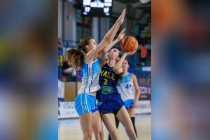 BK Slovan Bratislava U15 vs. YOUNG ANGELS Košice U15