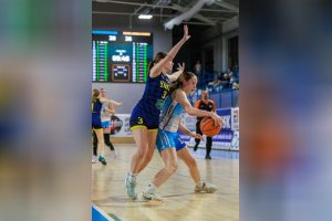 BK Slovan Bratislava U15 vs. YOUNG ANGELS Košice U15