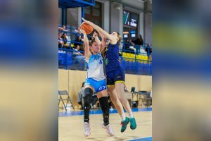 BK Slovan Bratislava U15 vs. YOUNG ANGELS Košice U15