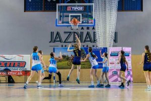 BK Slovan Bratislava U15 vs. YOUNG ANGELS Košice U15