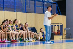 BK Slovan Bratislava U15 vs. YOUNG ANGELS Košice U15