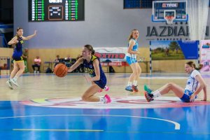 BK Slovan Bratislava U15 vs. YOUNG ANGELS Košice U15