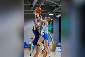 BK Slovan Bratislava U15 vs. YOUNG ANGELS Košice U15