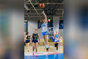 BK Slovan Bratislava U15 vs. YOUNG ANGELS Košice U15