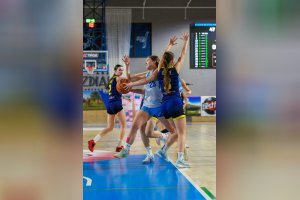 BK Slovan Bratislava U15 vs. YOUNG ANGELS Košice U15