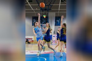 BK Slovan Bratislava U15 vs. YOUNG ANGELS Košice U15