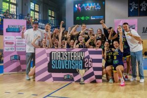 20260524 BAM Poprad U15 vs. YOUNG ANGELS Košice U15