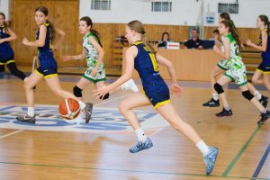 20260529 ŠBK Šamorín U12 vs. YOUNG ANGELS Košice U12