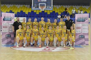 20260529 YOUNG ANGELS Košice U19 vs. CBK Košice U19