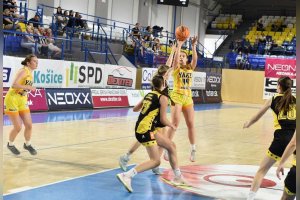 20260529 YOUNG ANGELS Košice U19 vs. CBK Košice U19