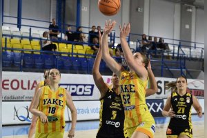 20260529 YOUNG ANGELS Košice U19 vs. CBK Košice U19